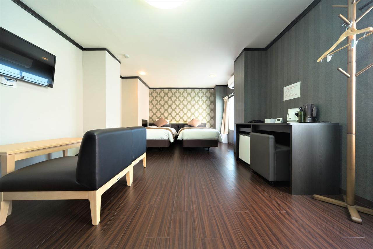 Hirakata Crystal Otel Dış mekan fotoğraf