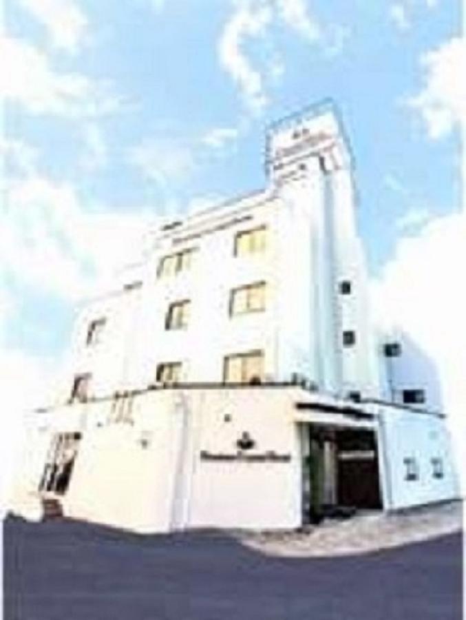 Hirakata Crystal Otel Dış mekan fotoğraf